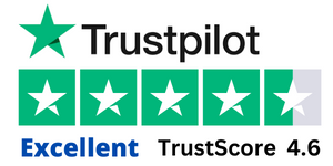 TrustPilot TrustScore 4.6