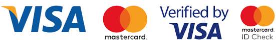 Pay by Visa / Master Card