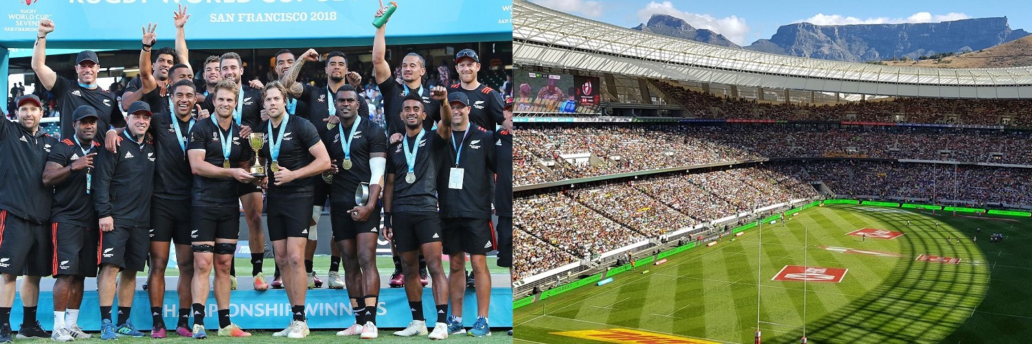 Rugby World Cup Sevens Tickets