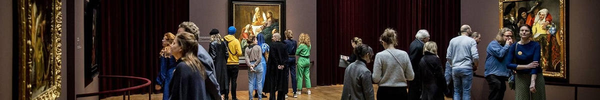 Vermeer Exhibition Tickets