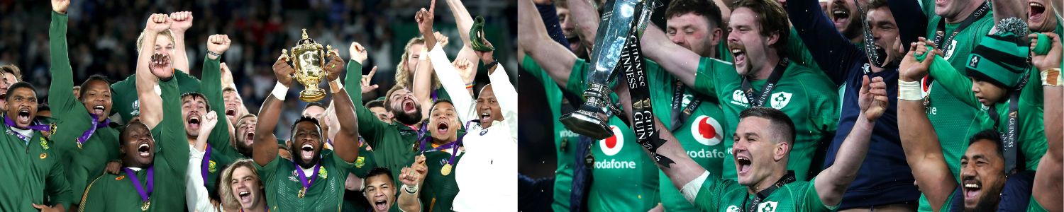 South Africa vs Ireland