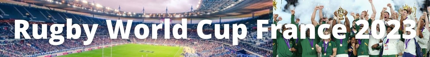 Sell Rugby World Cup France 2023 Tickets