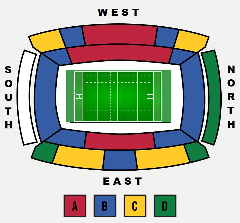 Emirates Airline Park Seating Map - Infoupdate.org