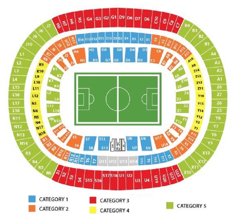Champions League Final Tickets Champions League Final Liverpool vs