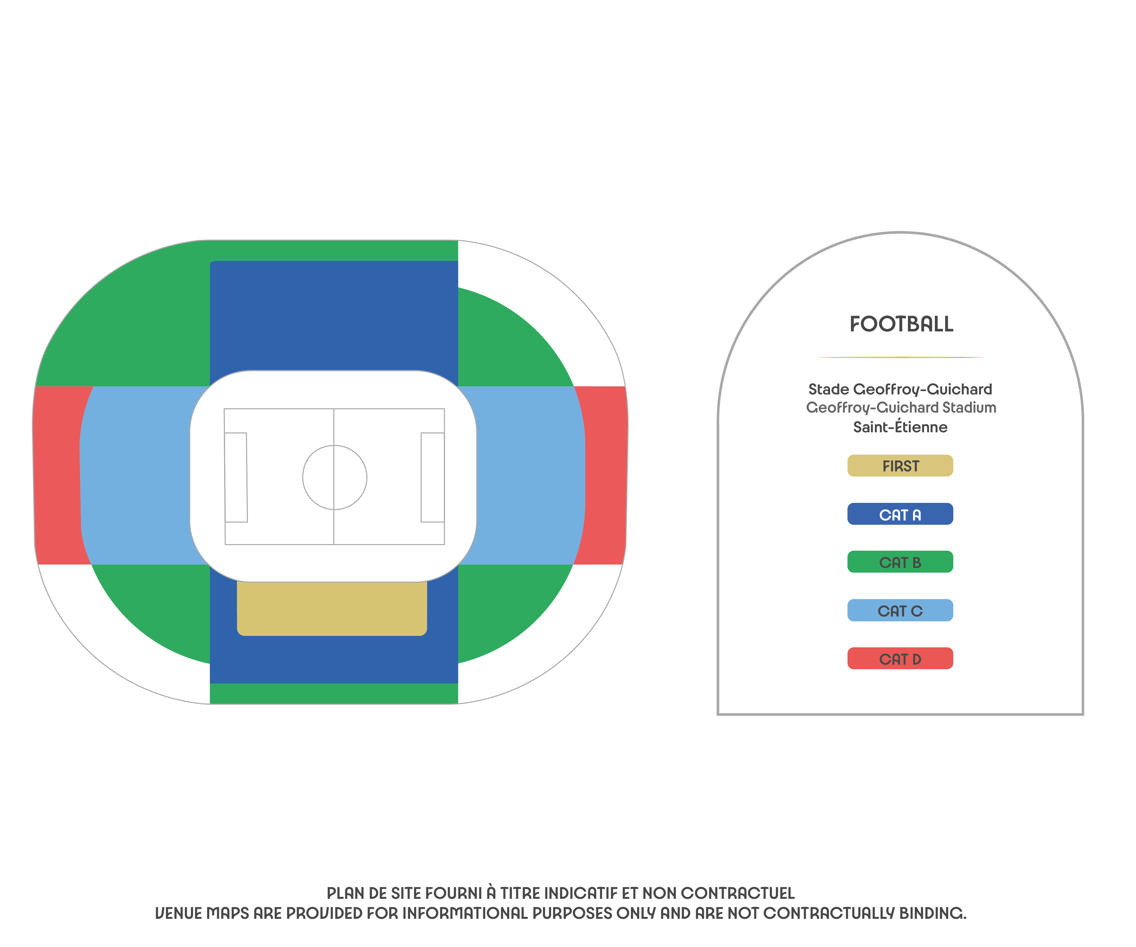 Olympic Football Tickets Olympic Football FBL27 Summer Olympics