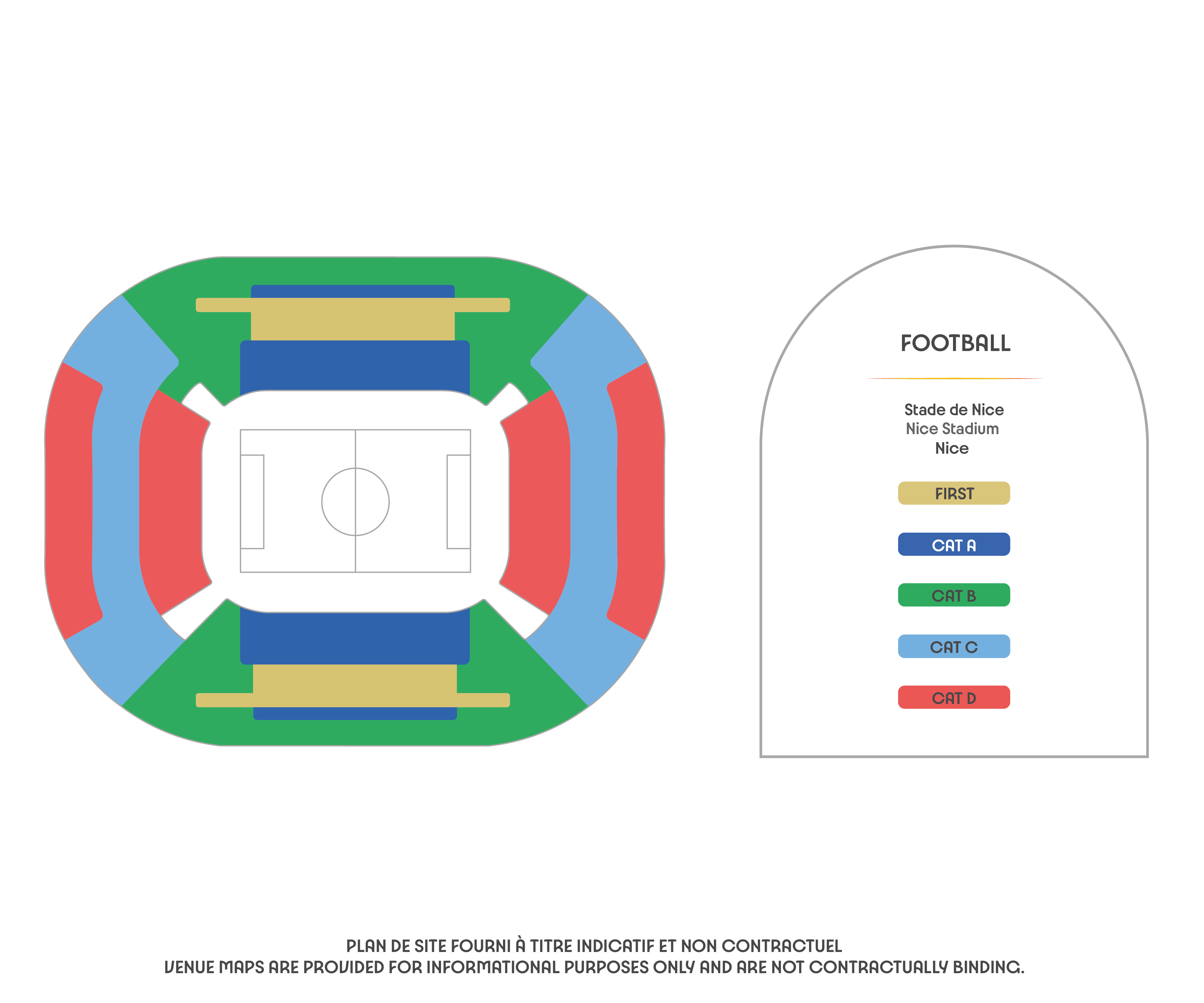 Olympic Football Tickets Olympic Football FBL22 Summer Olympics