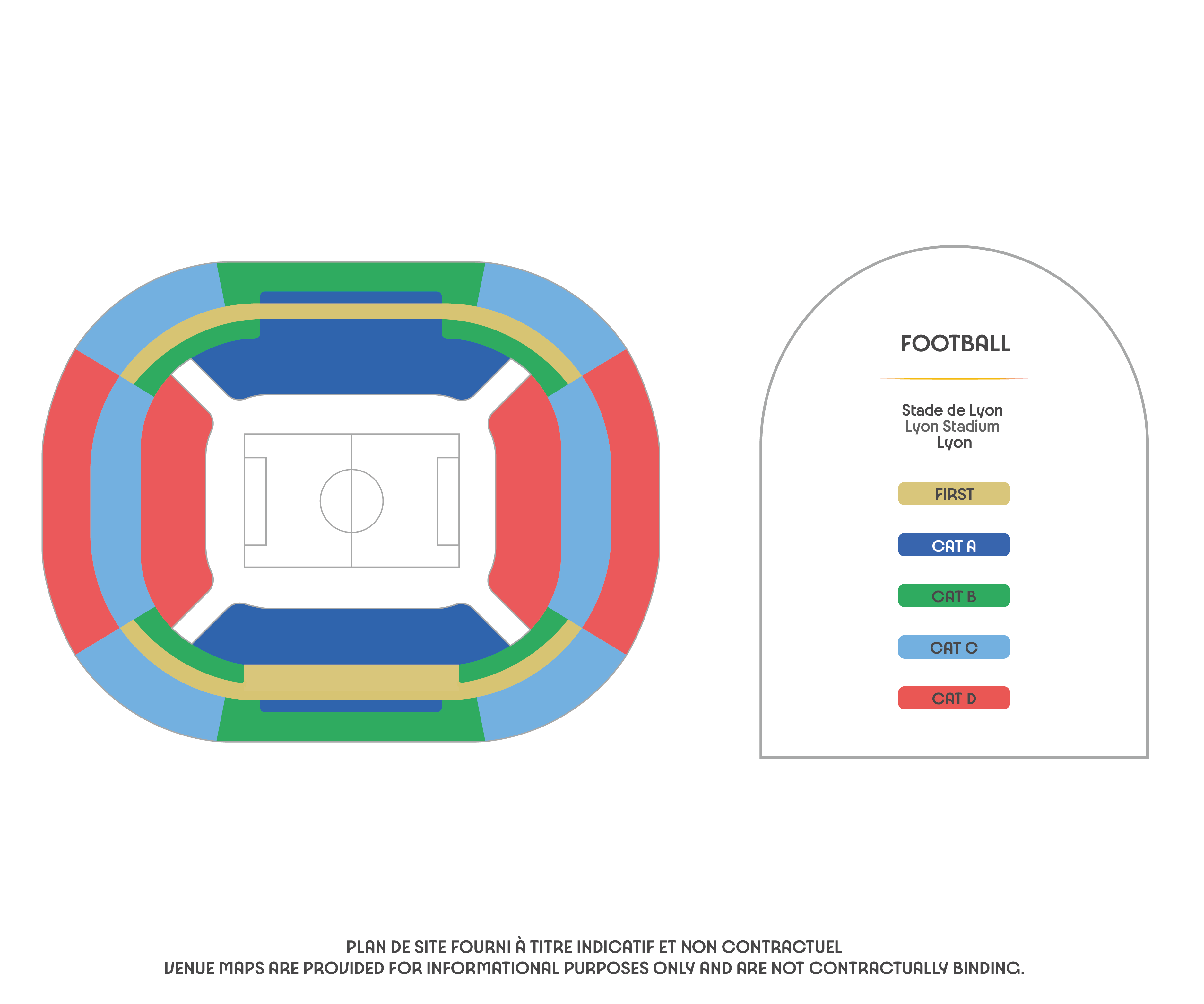 Olympic Football Tickets Olympic Football FBL24 Summer Olympics