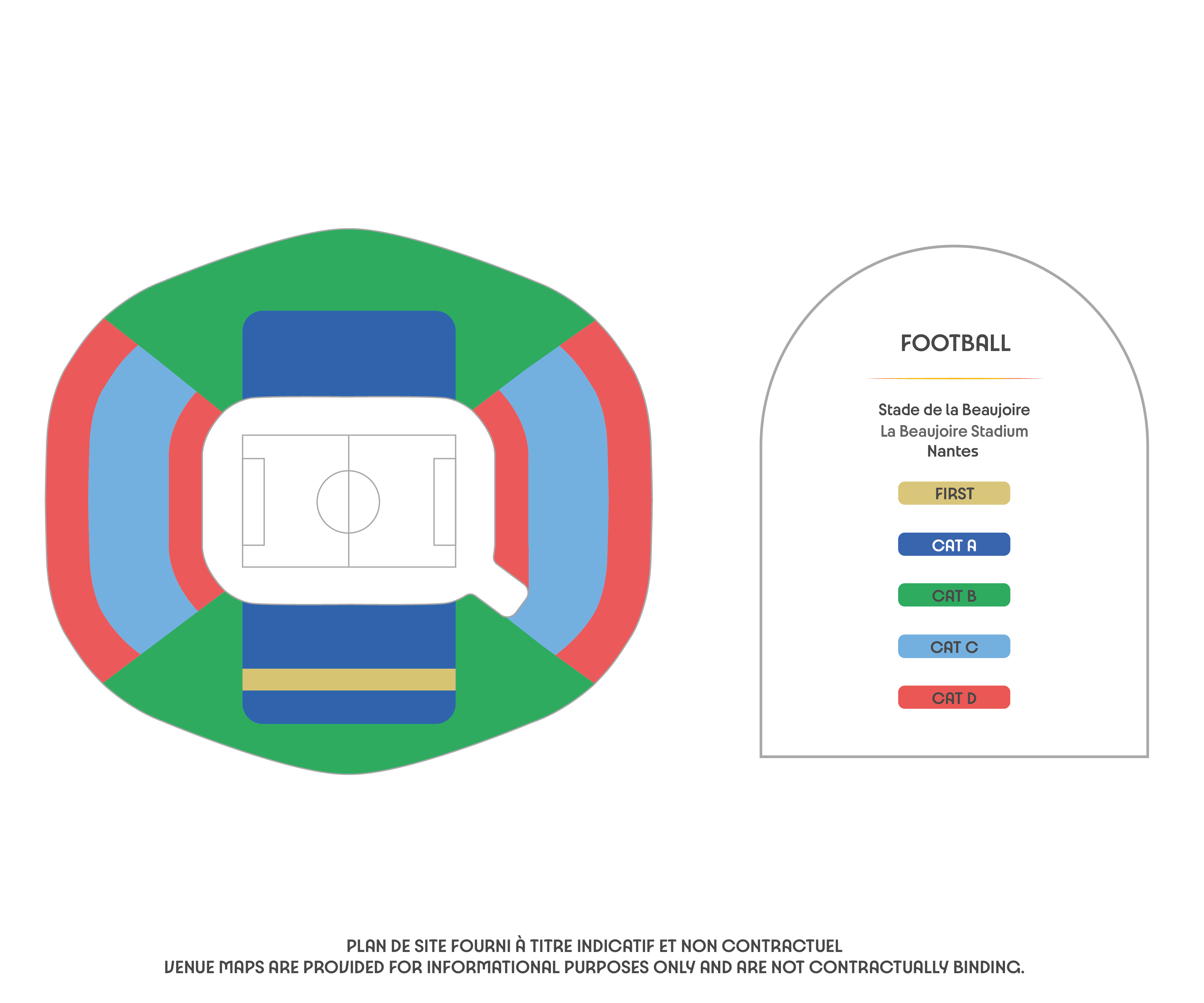 Olympic Football Tickets Olympic Football FBL09 Summer Olympics