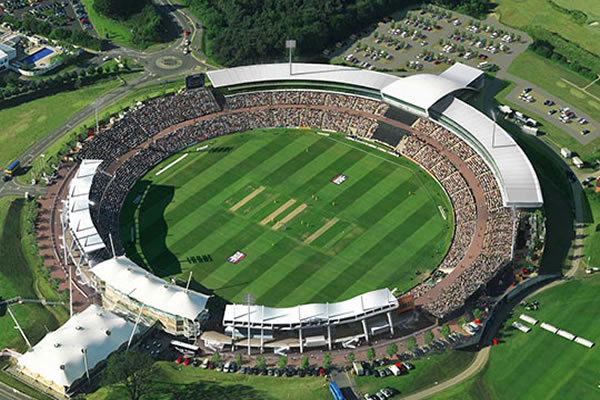Hampshire Bowl Cricket Ground seating plan