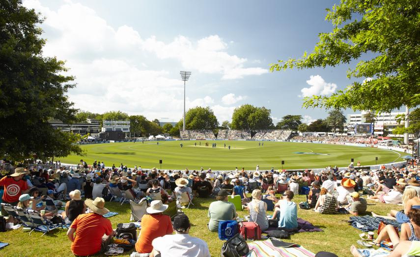 Seddon Park New Zealand Vs England 2nd ODI Venue Seating Plan