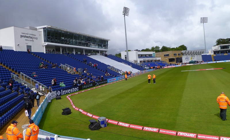 Sophia Gardens Cricket Ground England Vs South Africa 1st T20 Venue Seating Plan