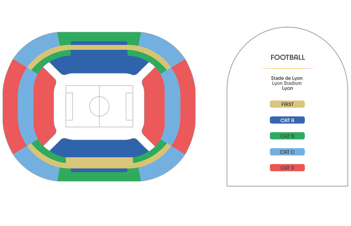 Olympic Football Tickets Olympic Football FBL41 Summer Olympics