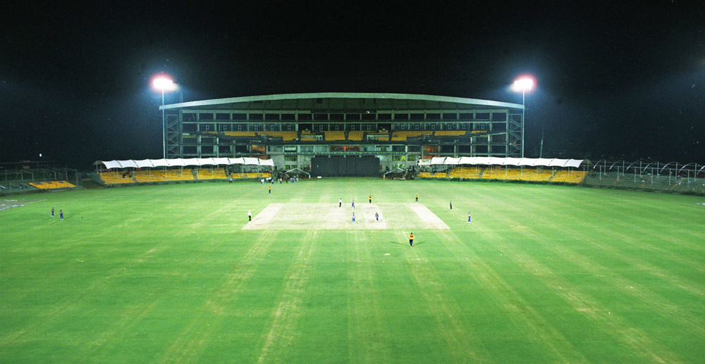 Rangiri Dambulla International Stadium England vs Sri Lanka 1st ODI Venue Seating Plan