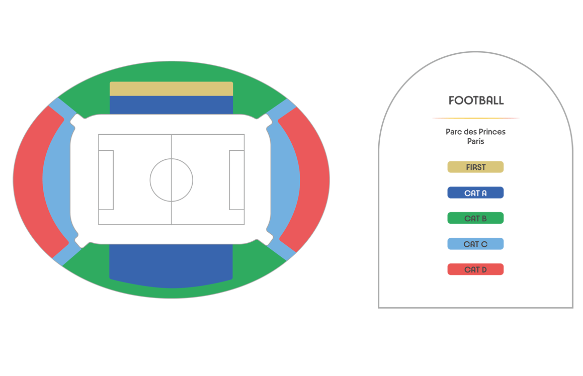 Olympic Football Tickets Buy Olympic Football Summer Olympics Paris