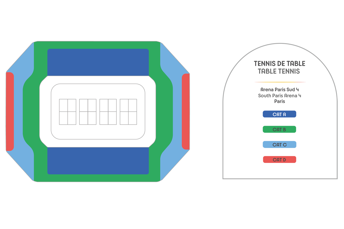 Olympic Table Tennis Tickets Buy Olympic Table Tennis Summer Olympics