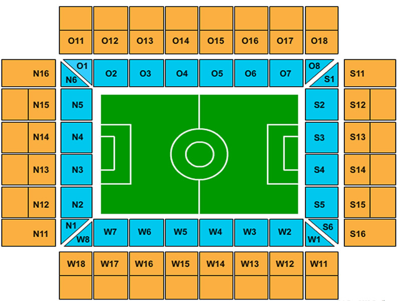 Cologne Stadium Scotland Vs Switzerland Venue Seating Plan