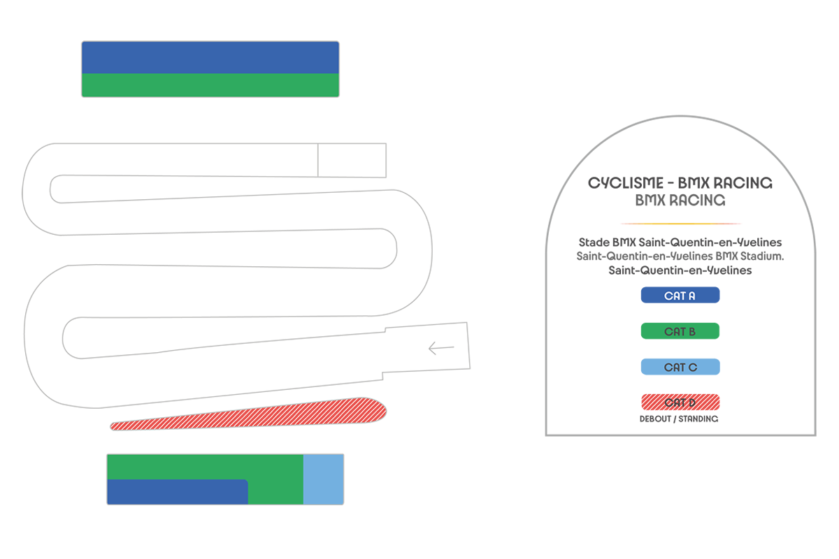 Olympic Cycling Track Tickets Buy Olympic Cycling Track Summer