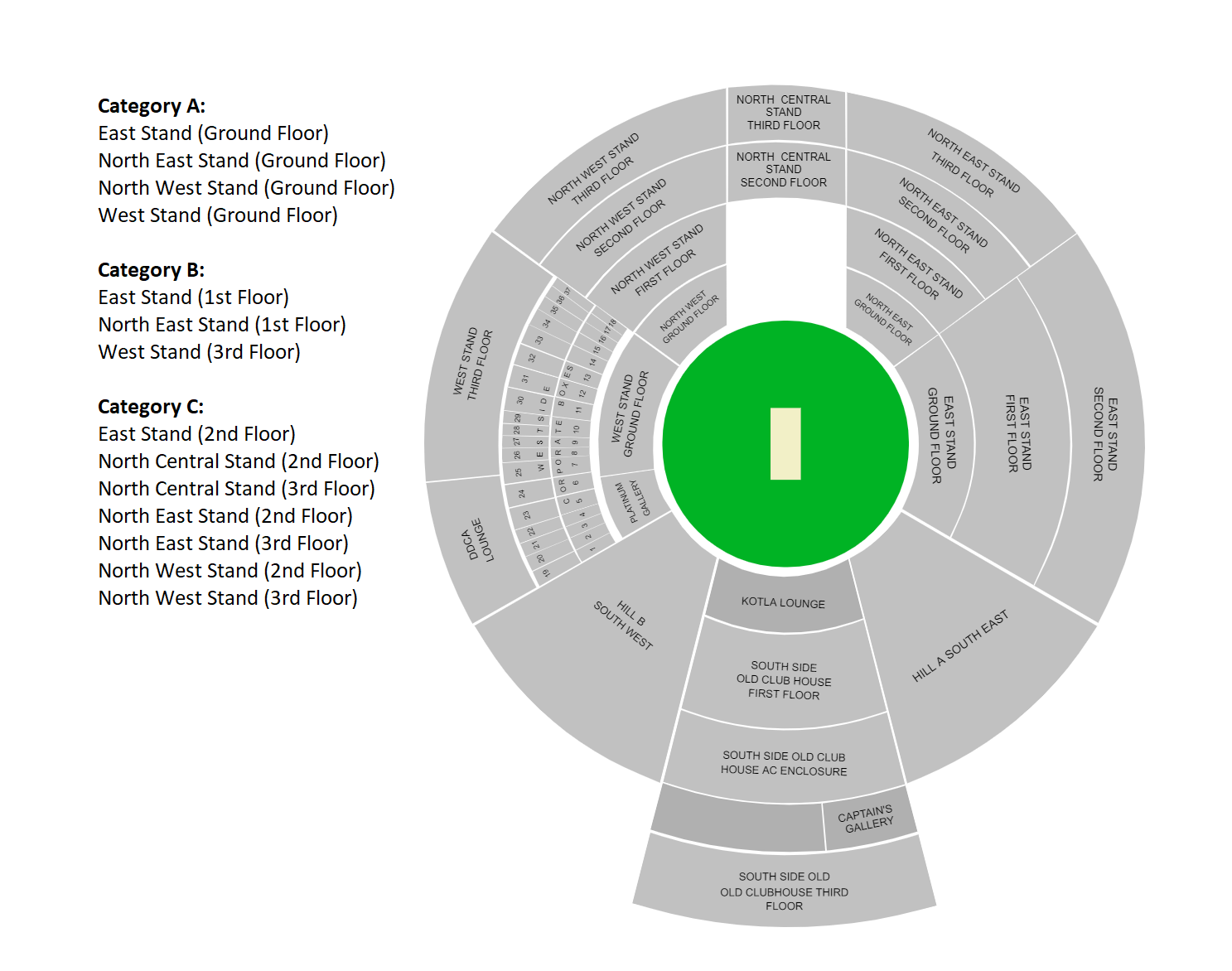 India Vs Afghanistan Tickets India Vs Afghanistan Cricket World Cup 2023 Tickets India Vs Afghanistan Arun Jaitley Cricket Stadium Tickets for Wednesday Oct 11, 2023