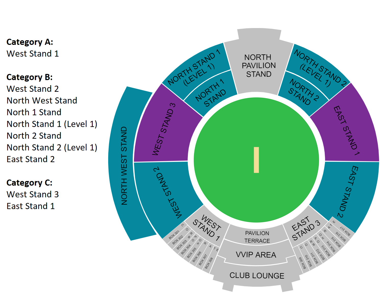 India Vs New Zealand Tickets India Vs New Zealand Cricket World Cup 2023 Tickets India Vs New Zealand Himachal Pradesh Cricket Association Stadium Tickets for Sunday Oct 22, 2023