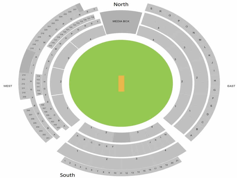 India vs England 3rd T20 Tickets India vs England 3rd T20 England Tour of India 2025 Tickets