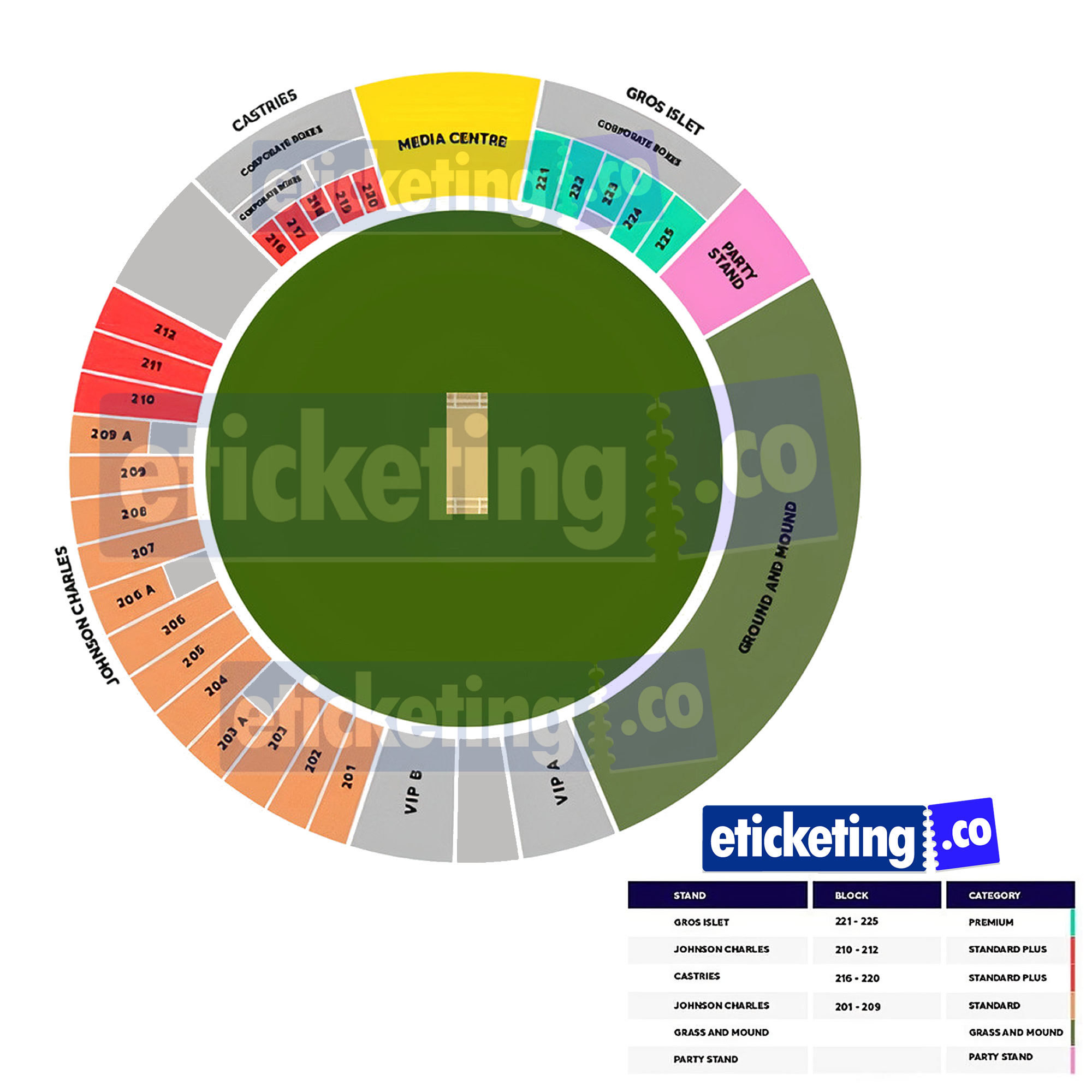 Sri Lanka vs Netherlands Tickets Sri Lanka vs Netherlands T20 World
