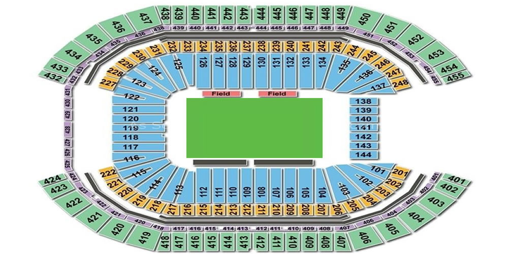Mexico Vs Ecuador Tickets Mexico Vs Ecuador Copa America 2024 Tickets