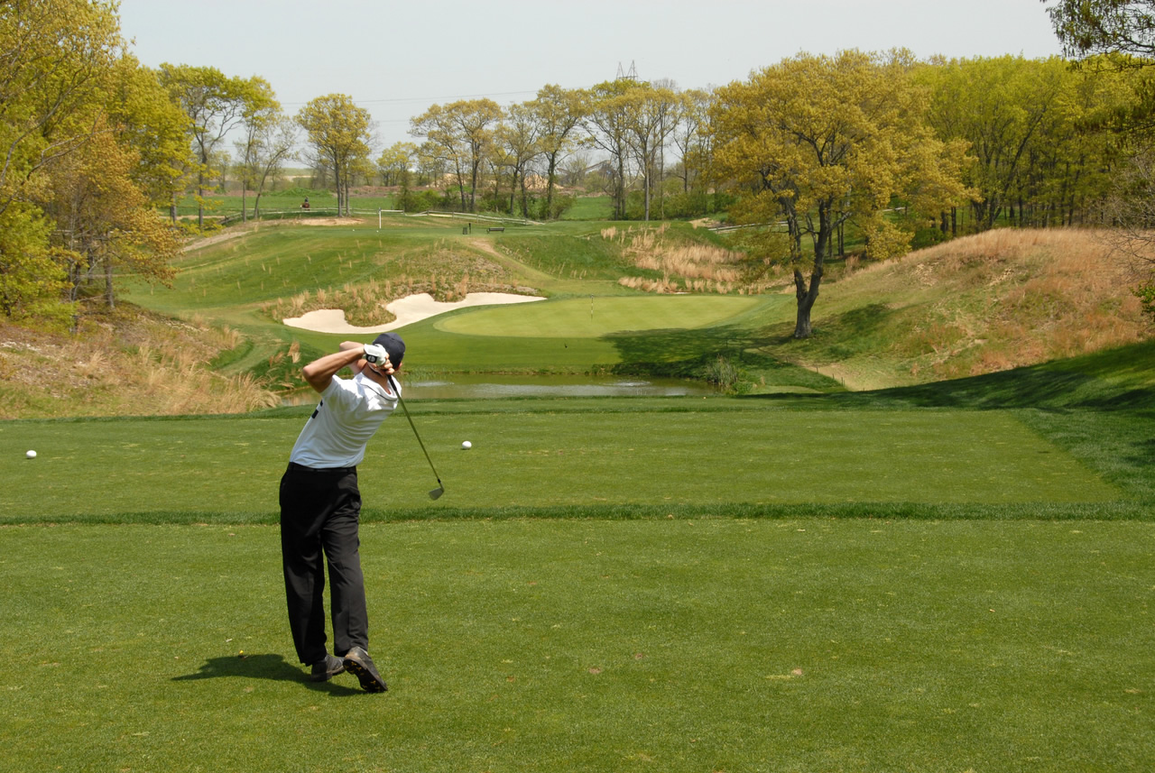 Bethpage State Park Ryder Cup Venue Seating Plan