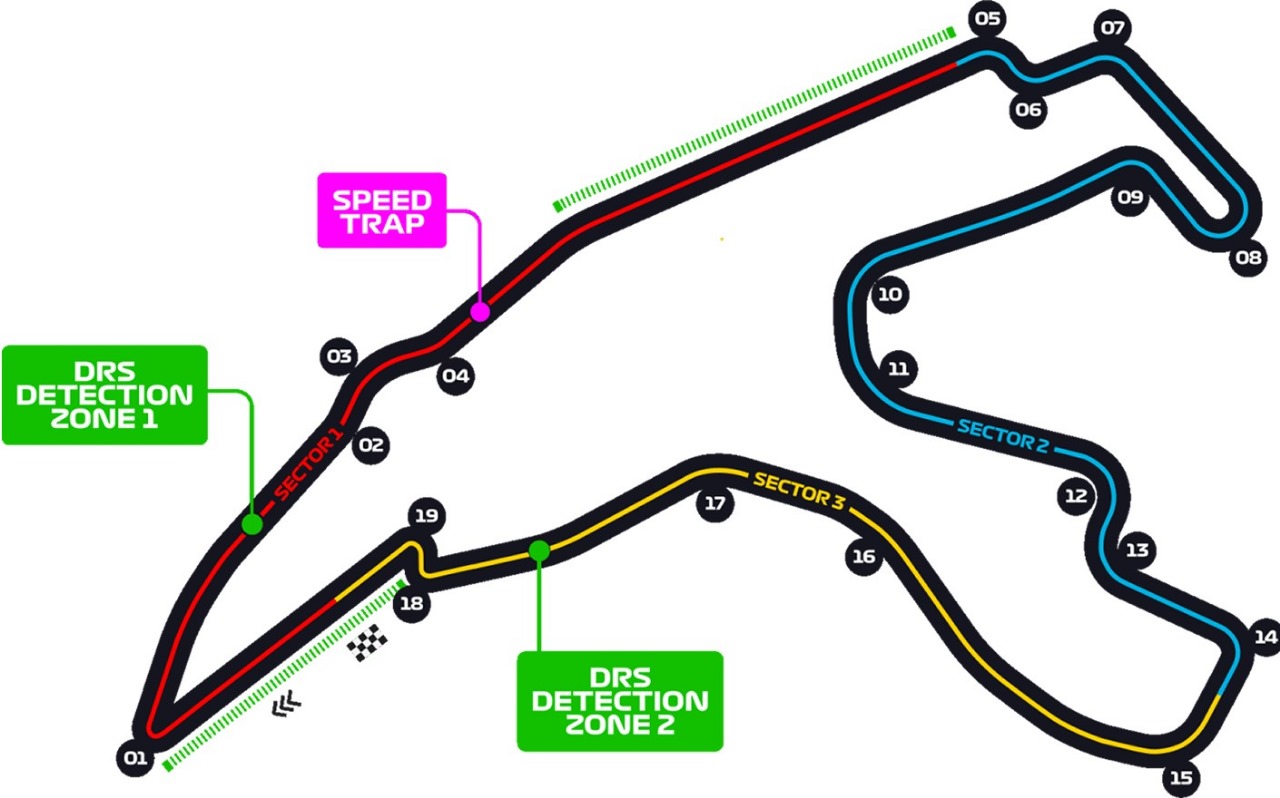 Circuit De Spa Francorchamps Belgian Grand Prix Venue Seating Plan